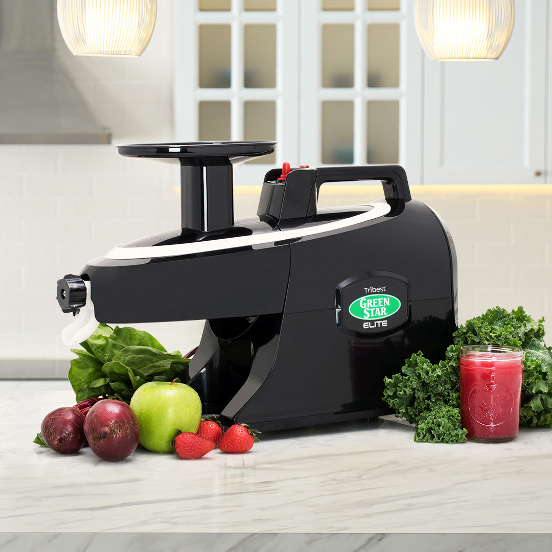 Greenstar Twin Gear Juicers