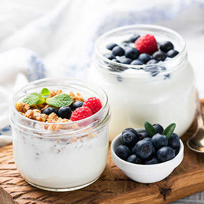 Yogurt Recipes