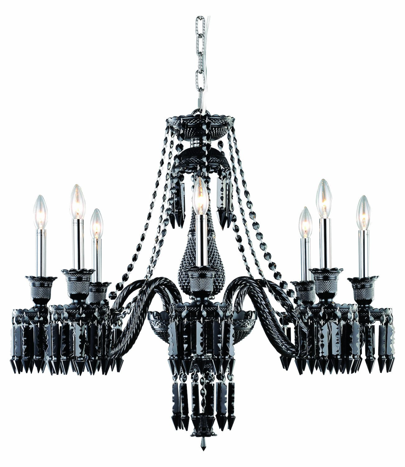 Люстра баккара. Люстра Baccarat Zenith. Baccarat Zenith 8. Бра Black Chandelier Crystal. Baccarat люстра черный.