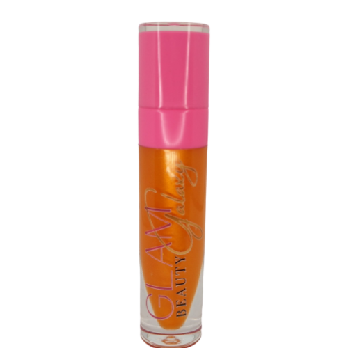 flavored lip gloss