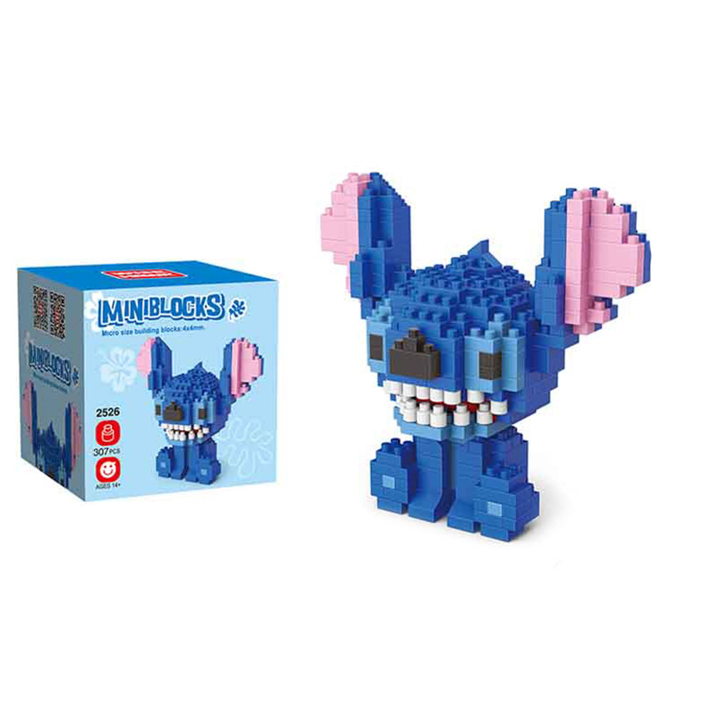 GIANT STITCH NANOBLOCKS