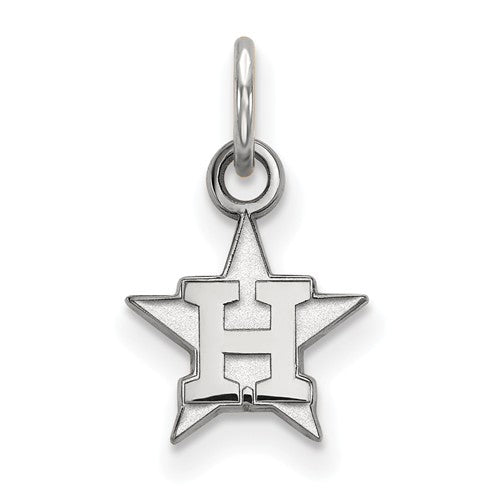 10kw MLB  Houston Astros XS Alternate Logo Pendant