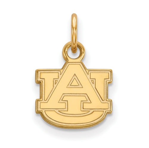 SS w/GP AU Auburn University XS Pendant