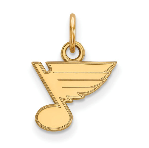 10ky NHL St. Louis Blues XS Pendant