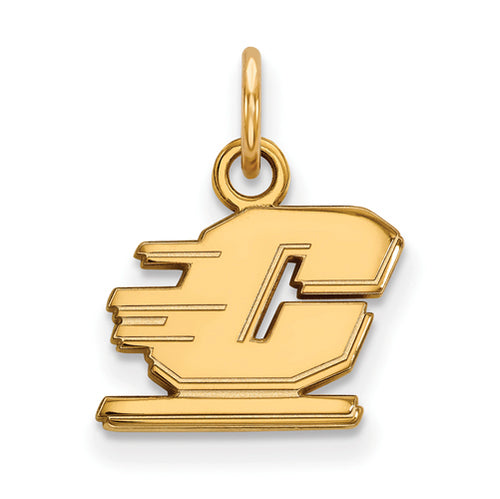 SS w/GP Central Michigan University XS Pendant