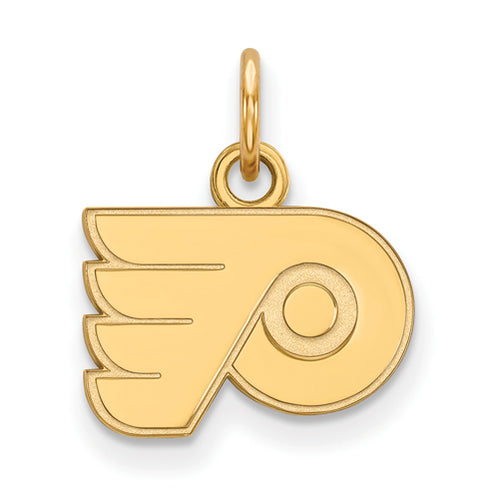 SS w/GP NHL Philadelphia Flyers XS Pendant