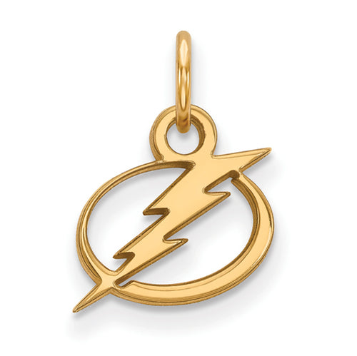 SS w/GP NHL Tampa Bay Lightning XS Pendant