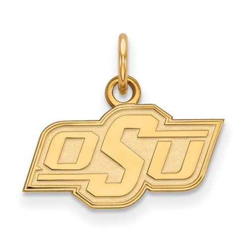 SS w/GP Oklahoma State University XS Pendant