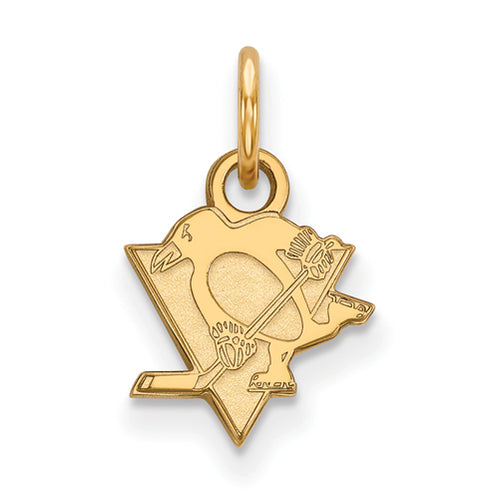 SS w/GP NHL Pittsburgh Penguins XS Pendant