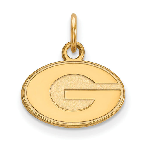 SS w/GP University of Georgia XS Pendant