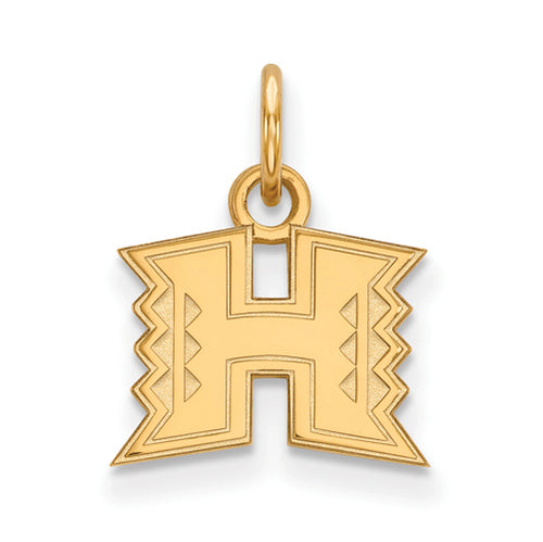 SS w/GP The University of Hawaii XS Pendant