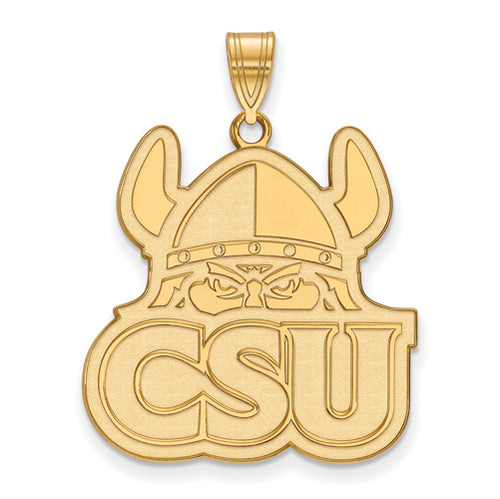 14ky Cleveland State University XL Pendant