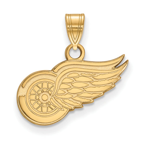 10ky NHL Detroit Red Wings Small Pendant