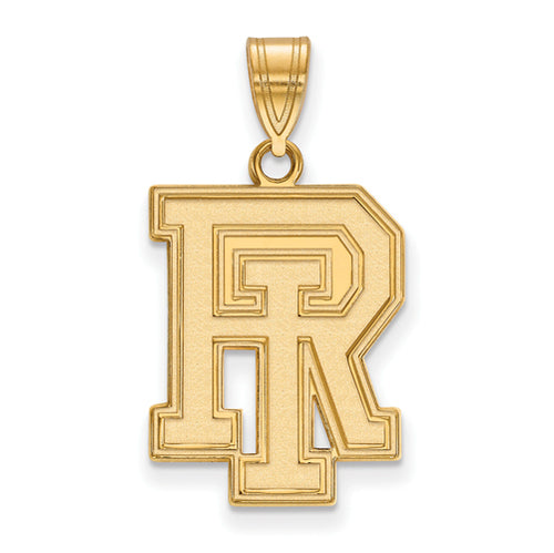 10ky University of Rhode Island Large Pendant