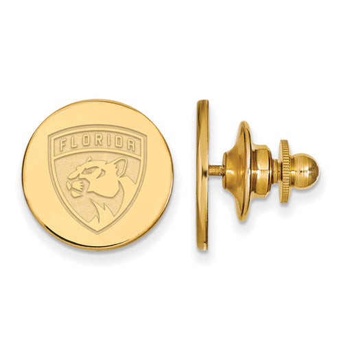 SS w/GP NHL Florida Panthers Lapel Pin