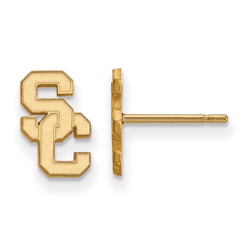 GP University of Southern California XS Post Earring