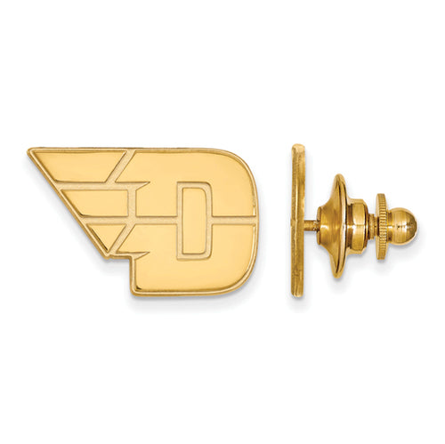 SS w/GP University of Dayton Lapel Pin