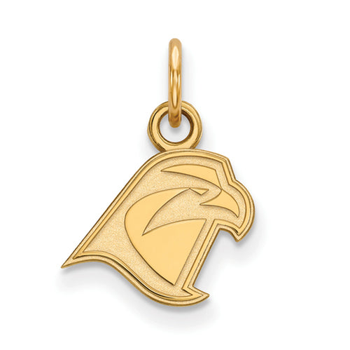 SS w/GP Bowling Green State University XS Falcon Pendant