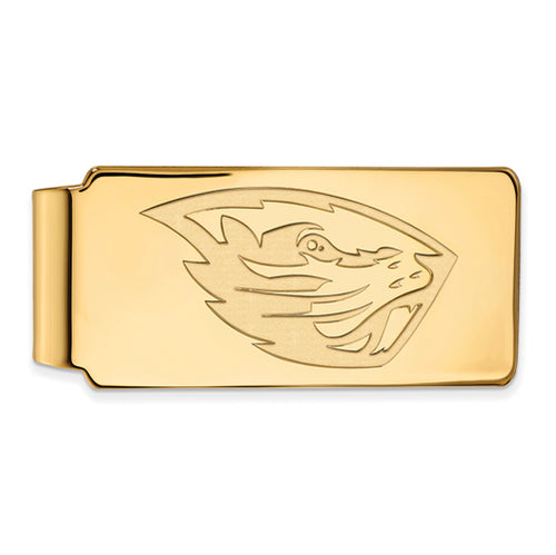 GP Oregon State University Money Clip