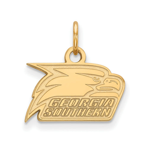 SS w/GP Georgia Southern University XS Pendant