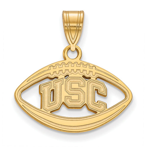 GP University of Southern California Pendant in Football