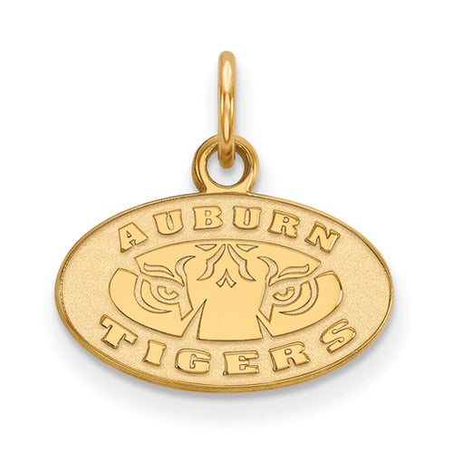 SS w/GP Auburn University XS Pendant