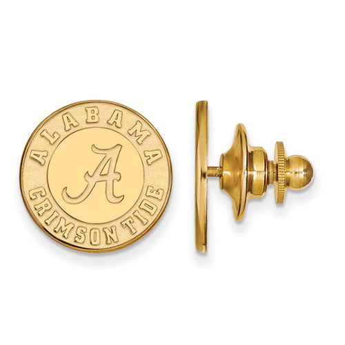 SS w/GP University of Alabama Lapel Pin