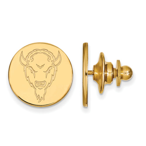 SS w/GP Marshall University Bison Lapel Pin