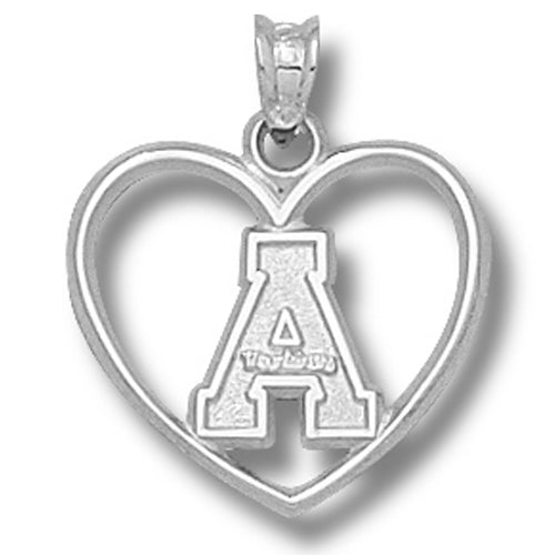 Appalachian State University A HEART