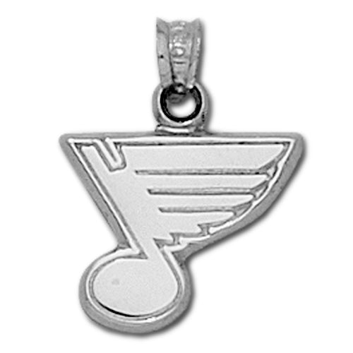 St. Louis Cardinals Large Pendant in Sterling Silver