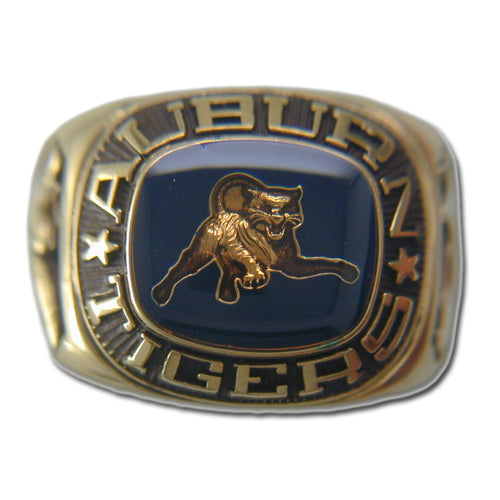 Montreal Expos Classic Goldplated MLB Ring — Sports Jewelry Super Store