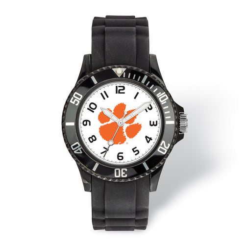 LogoArt Clemson University Scholastic Watch