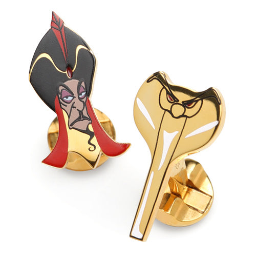 Jafar and Cobra Cufflinks