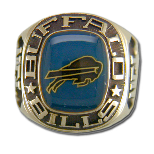 Milwaukee Brewers Classic Silvertone MLB Ring — Sports Jewelry Super Store