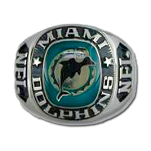 Green Bay Packers Large Classic Silvertone NFL Ring — Sports Jewelry Super  Store