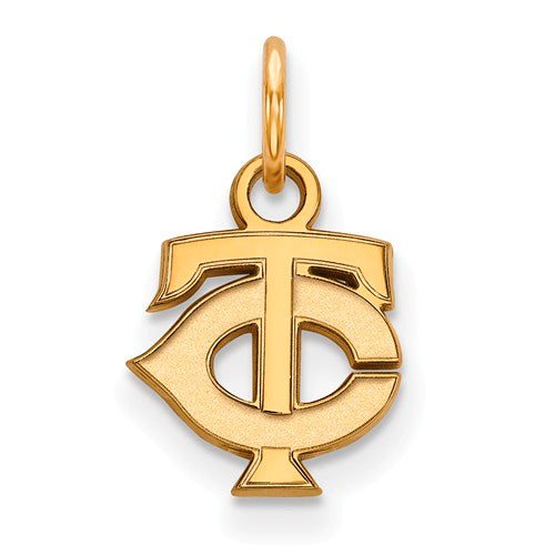 SS w/GP MLB  Minnesota Twins XS TC Pendant