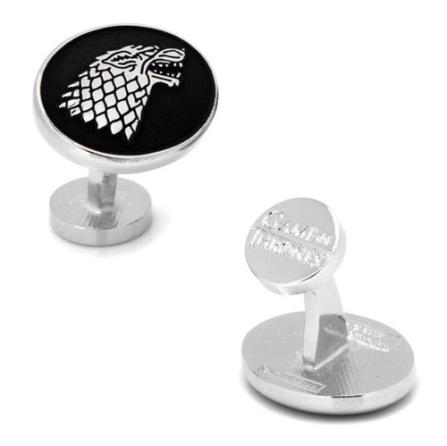 House Stark Cufflinks