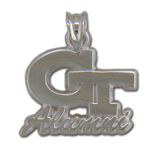 Georgia Tech GT Alumni Pendant