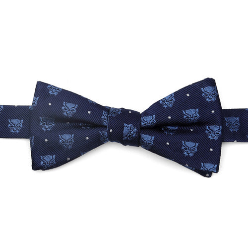 Black Panther Navy Bow Tie