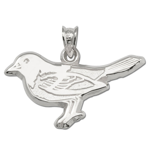 Baltimore Orioles Bird Large Pendant