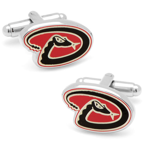 Arizona Diamondbacks Cufflinks