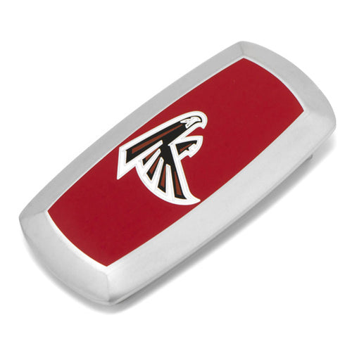 Atlanta Falcons Cushion Money Clip