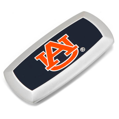 Auburn University Tigers Cushion Money Clip