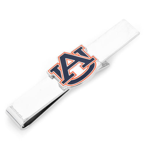 Auburn University Tigers Tie Bar