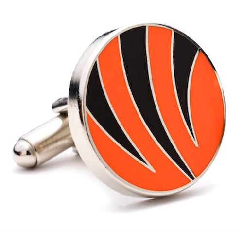 Cincinnati Bengals Cufflinks