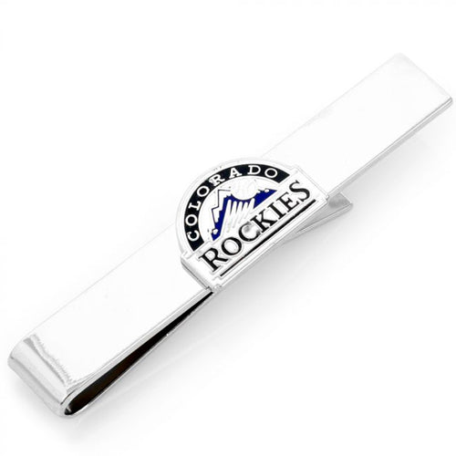 Colorado Rockies Tie Bar