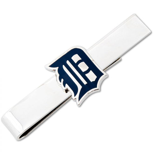 Detroit Tigers Logo Tie Bar