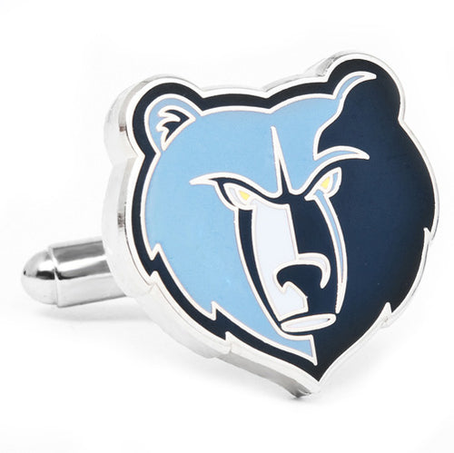 Memphis Grizzlies Cufflinks