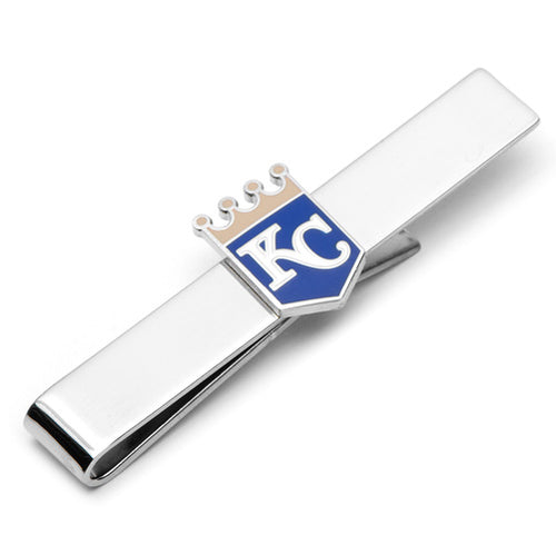 Kansas City Royals Tie Bar