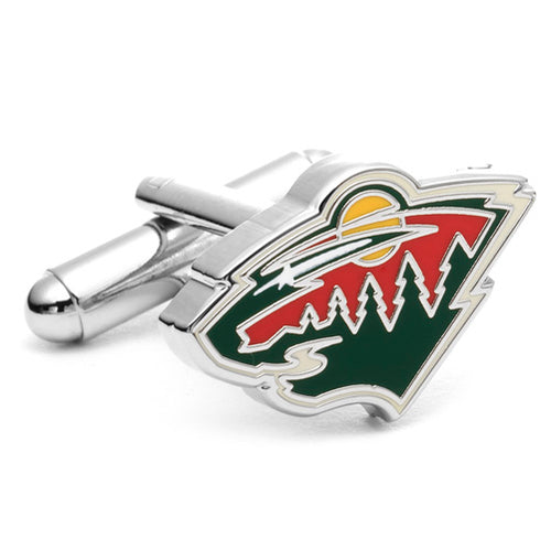 Minnesota Wild Cufflinks